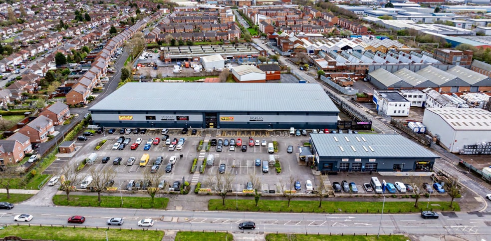 Speke Hall Rd, Liverpool for sale - Primary Photo - Image 1 of 1