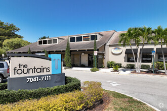 7041-7111 W Commercial Blvd, Tamarac, FL for rent Building Photo- Image 1 of 12