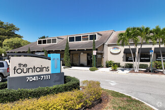 More details for 7041-7111 W Commercial Blvd, Tamarac, FL - Office, Retail for Rent