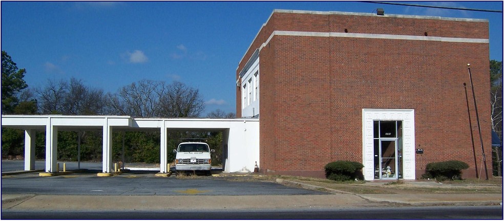 2791 Houston Ave, Macon-Bibb, GA for sale - Building Photo - Image 2 of 4