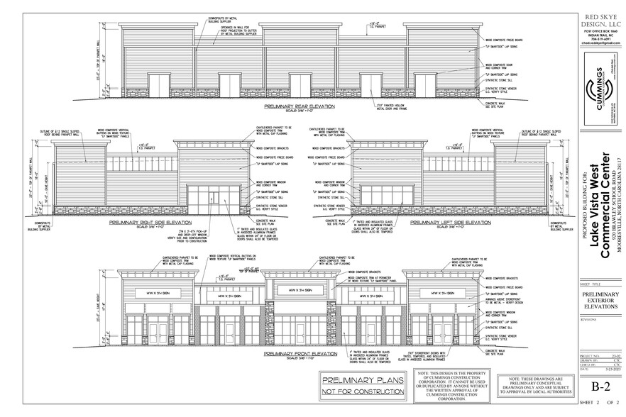 920 Brawley School Rd, Mooresville, NC for rent - Building Photo - Image 1 of 2