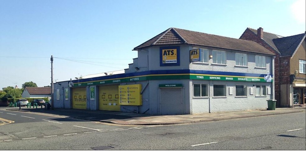 83 Hoylake Rd, Wirral for sale - Primary Photo - Image 1 of 1