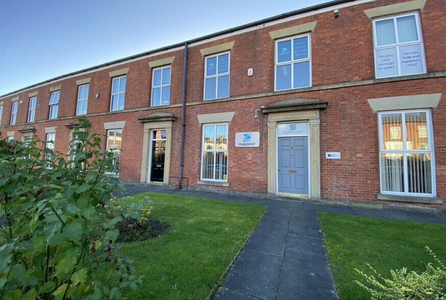 29 Chorley New Rd, Bolton BL1 4QR