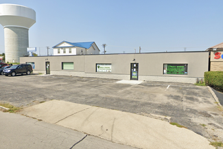 More details for 1109-1113 Commercial Dr, Lexington, KY - Light Industrial for Rent