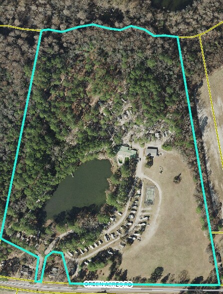 1679 Green Acres Rd, Williamston, NC for sale Aerial- Image 1 of 1