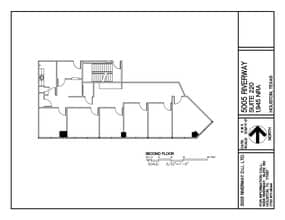 5005 Riverway Dr, Houston, TX to rent Site Plan- Image 1 of 1