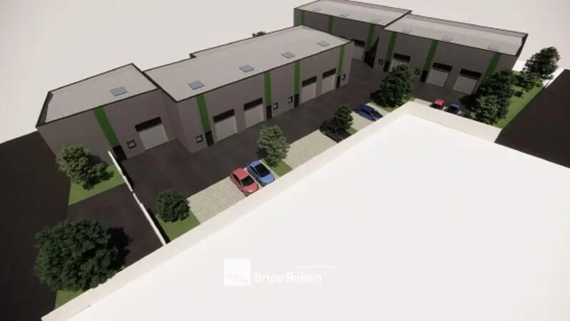 Light Industrial in Mions for sale Building Photo- Image 1 of 5