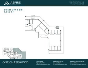 20333 State Highway 249, Houston, TX for rent Floor Plan- Image 2 of 2