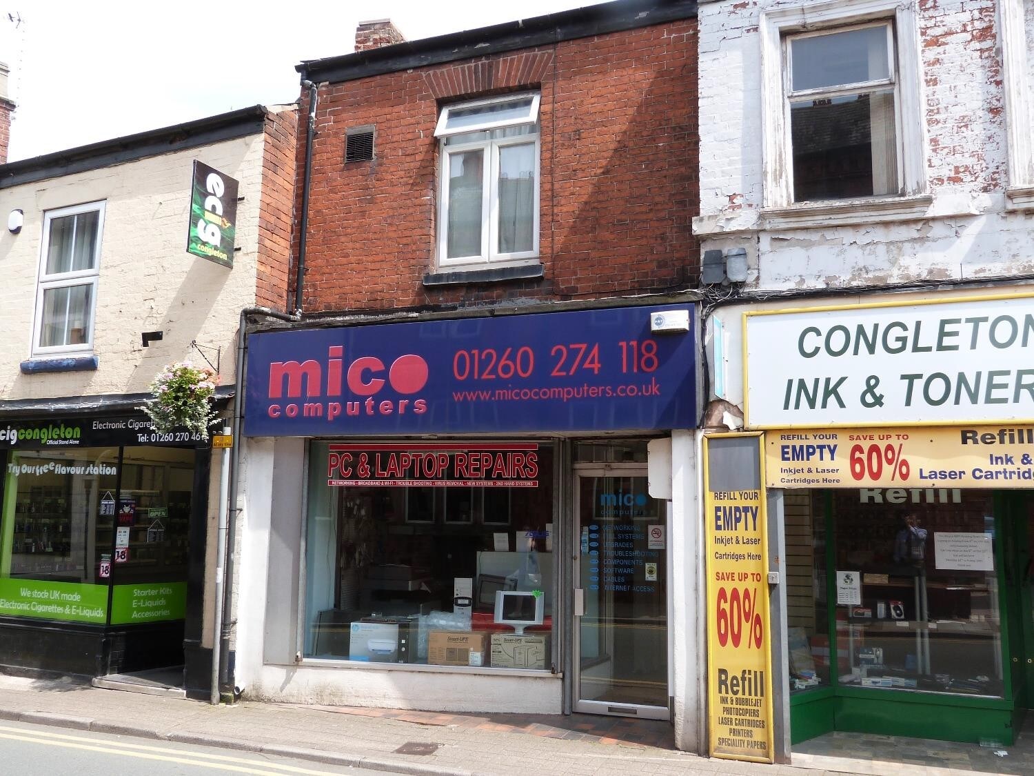 9 Mill St, Congleton for sale Primary Photo- Image 1 of 1