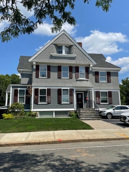 1150 Walnut St, Newton, MA for rent - Primary Photo - Image 1 of 3