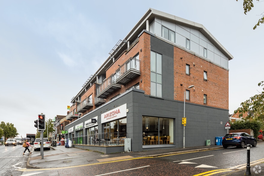404-408 Lisburn Rd, Belfast to rent - Building Photo - Image 2 of 4
