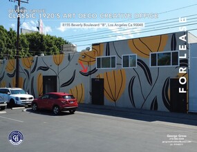 8151-8155 Beverly Blvd, Los Angeles, CA to rent Interior Photo- Image 2 of 9