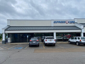 More details for 200-226 Interchange Drive Dr, Fulton, MS - Retail for Rent