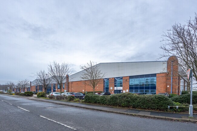 More details for Spitfire Rd, Birmingham - Industrial to Rent
