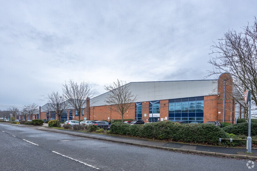 Spitfire Rd, Birmingham for sale - Primary Photo - Image 1 of 1