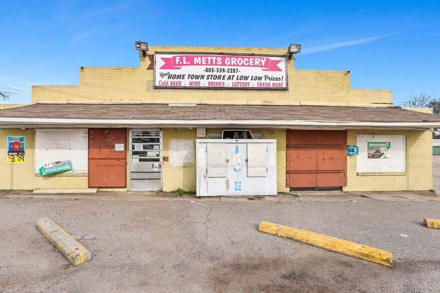 785 Bleakley St, Orangeburg, SC for sale - Building Photo - Image 3 of 17