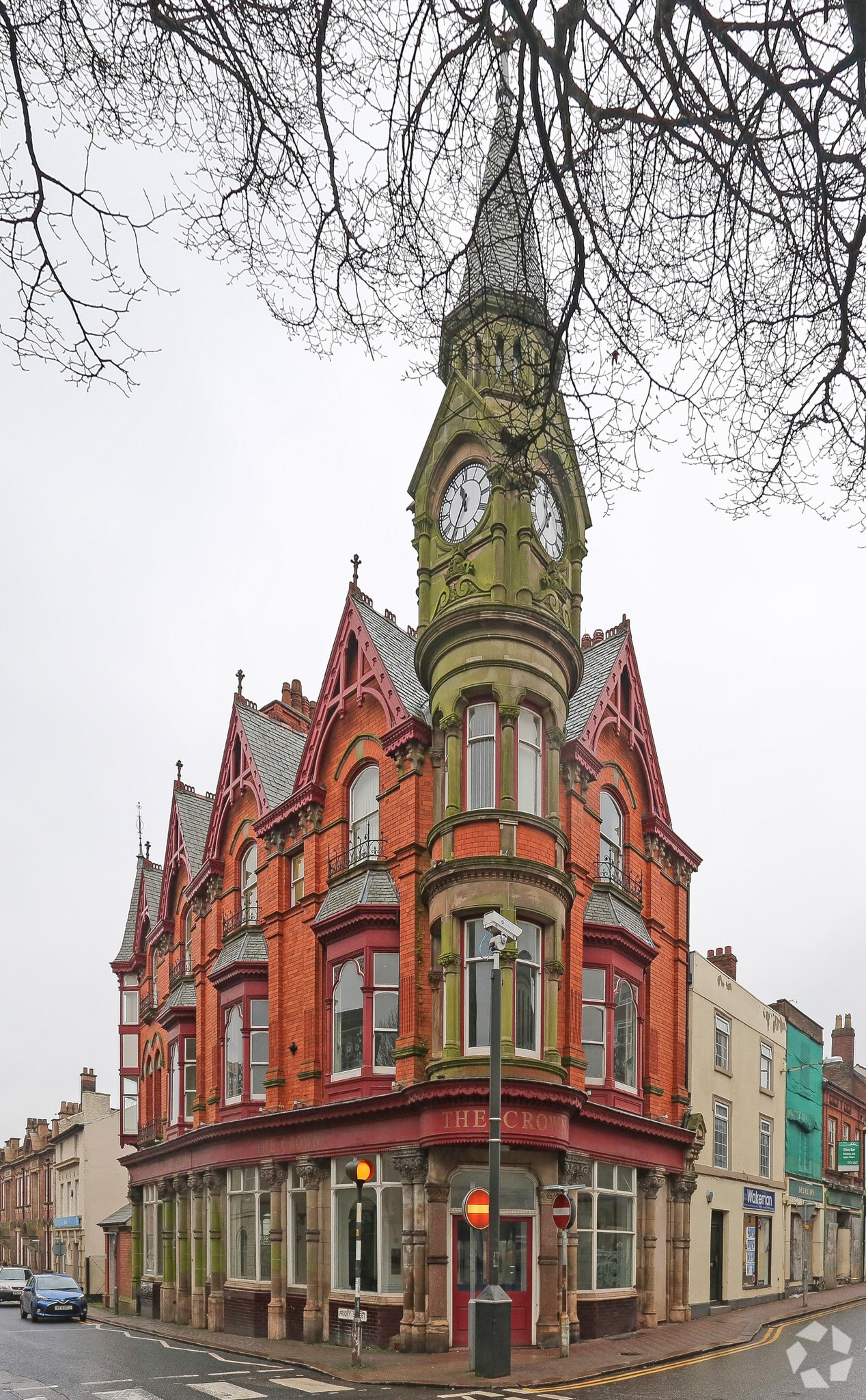 201 Wolverhampton St, Dudley for sale Primary Photo- Image 1 of 1