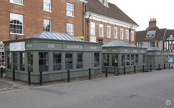 Castle St, Farnham for sale Primary Photo- Image 1 of 1