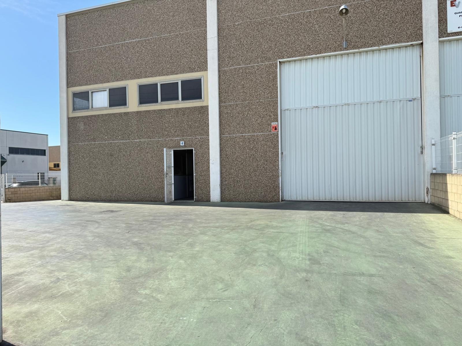 Industrial in Constantí, Tarragona to rent Building Photo- Image 1 of 6