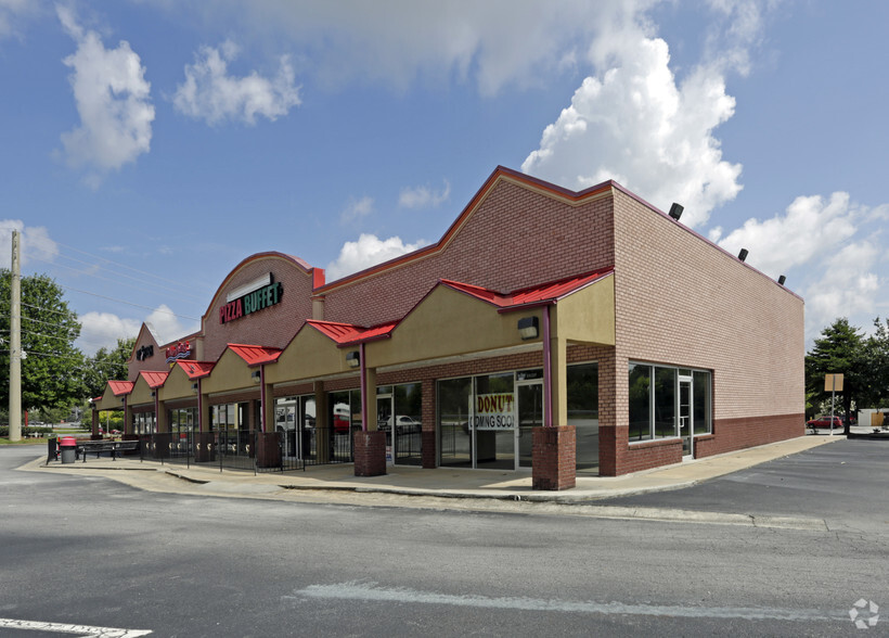 Highway 5 & Cheple Hill Road, Douglasville, GA for sale - Primary Photo - Image 1 of 1