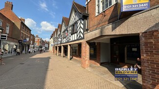 More details for 36-44 Bore St, Lichfield - Retail for Rent