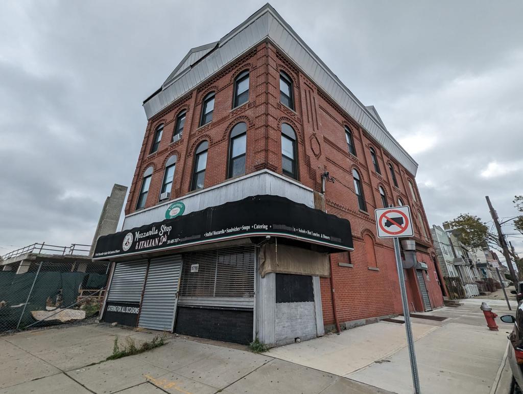 1716 John F. Kennedy Blvd, Jersey City, NJ for sale Building Photo- Image 1 of 1
