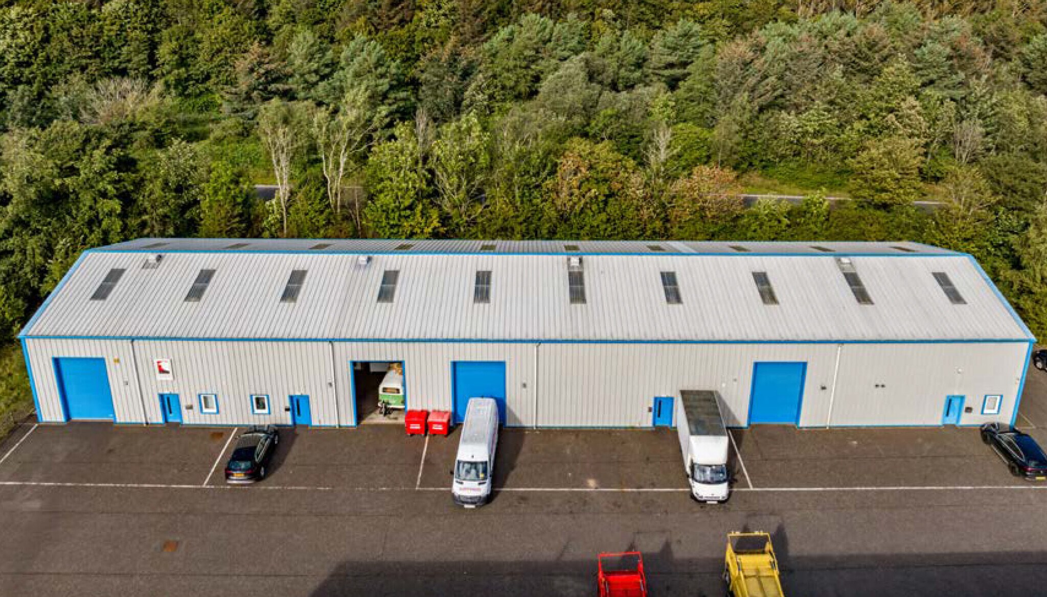 Faraday Rd, Glenrothes to rent Building Photo- Image 1 of 6