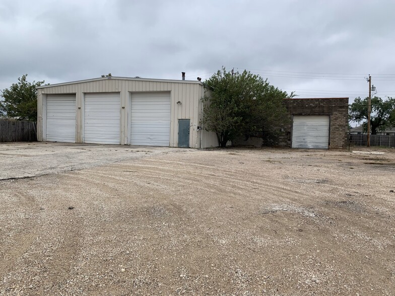 326 Sycamore St, Abilene, TX for rent - Primary Photo - Image 1 of 1