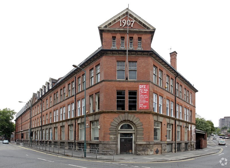 26 Castle Blvd, Nottingham, NG7 1FB UK