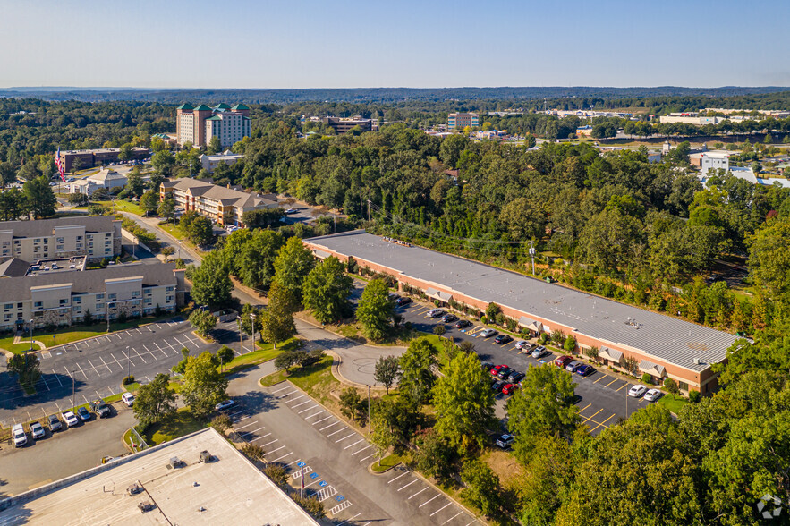 400 Hardin Rd, Little Rock, AR for sale - Aerial - Image 2 of 5