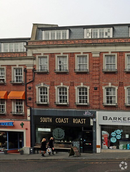 24 Richmond Hl, Bournemouth for sale - Primary Photo - Image 1 of 1