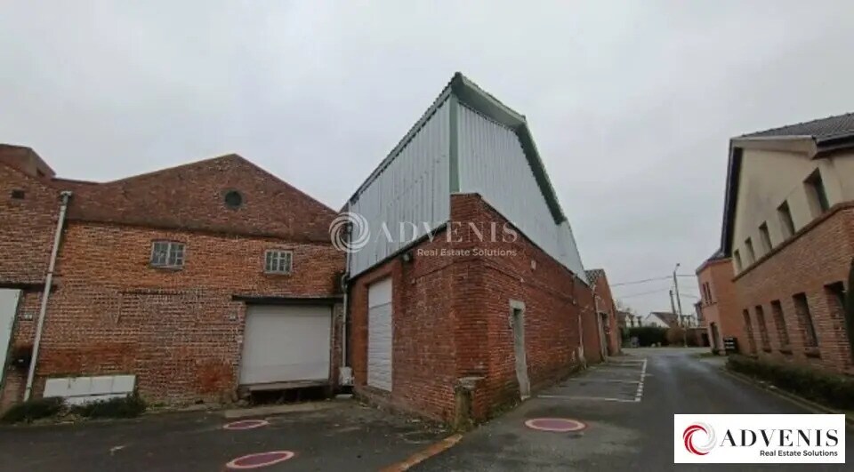Location Local d'activités 903 m² - Photo 1