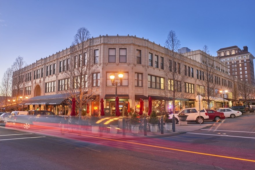 1 Page Ave, Asheville, NC for sale - Primary Photo - Image 1 of 1