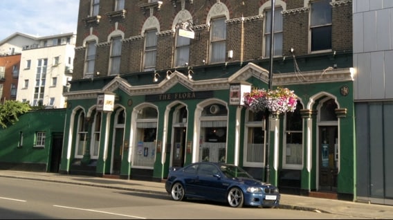 525 Harrow Rd, London to rent - Primary Photo - Image 1 of 1