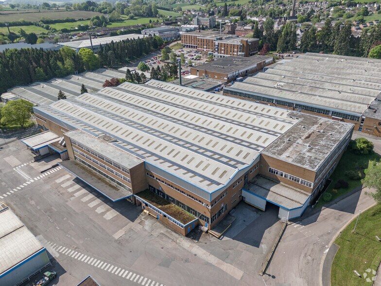 Bradley Rise, Mitcheldean to rent - Aerial - Image 3 of 5