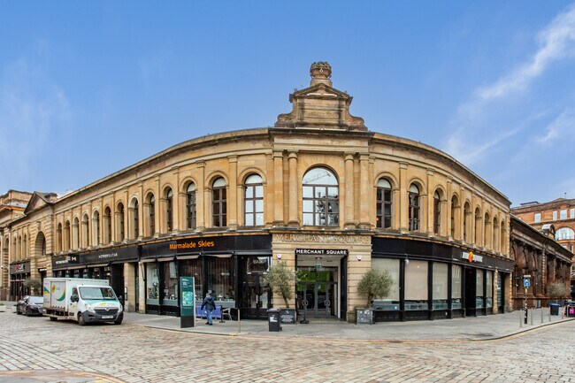 More details for 68 Albion St, Glasgow - Retail to Rent