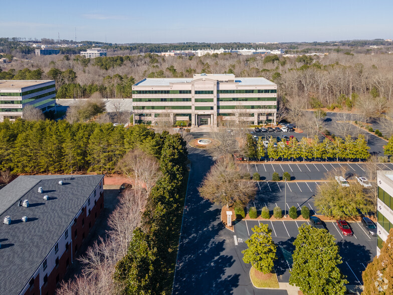 3650 Mansell Rd, Alpharetta, GA for rent - Aerial - Image 2 of 15