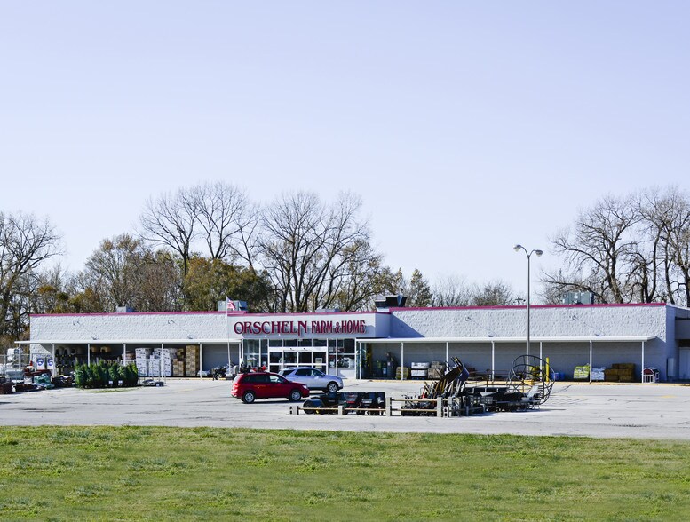 401-509 1st Ave, Perry, IA for rent - Building Photo - Image 3 of 21