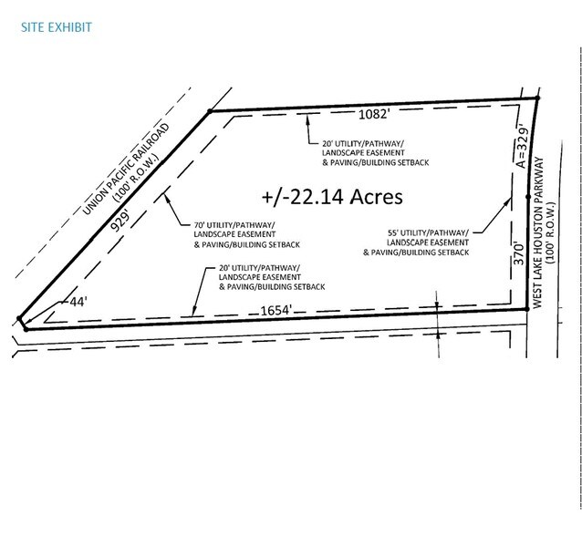 W. Lake Houston Pky & Lockwood Rd, Houston 77044 UK