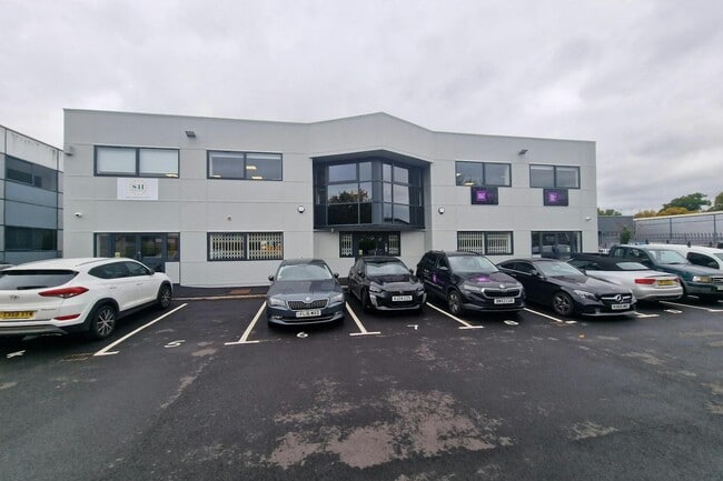More details for Stroudley Rd, Basingstoke - Office for Sale