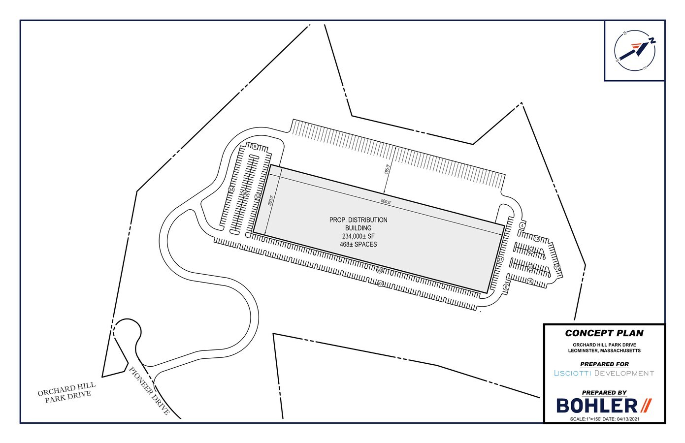 Site Plan