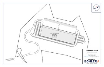 Orchard Hill Park Dr, Leominster, MA for rent Site Plan- Image 1 of 2