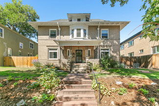 More details for 1267 N Marion St, Denver, CO - Residential for Sale