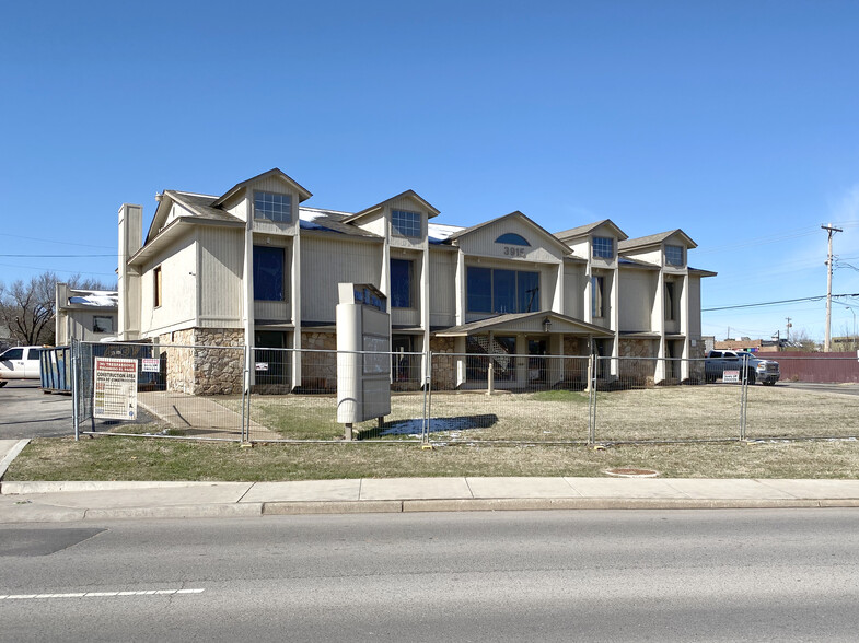 3915 N Pennsylvania Ave, Oklahoma City, OK for sale - Building Photo - Image 1 of 1