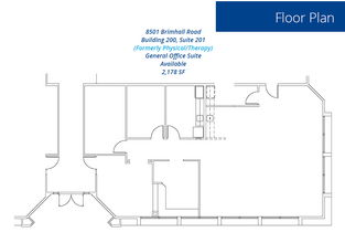 8327 Brimhall Rd, Bakersfield, CA for rent Floor Plan- Image 1 of 1