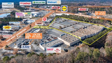 2840 E West Connector, Austell, GA for sale Building Photo- Image 1 of 20