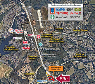 More details for Charlotte Hwy, Lancaster, SC - Land for Sale