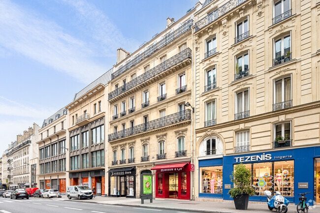 Coworking - Jusqu'à 38 postes