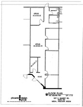 925-2034 S Gilbert Rd, Mesa, AZ for rent Site Plan- Image 1 of 1