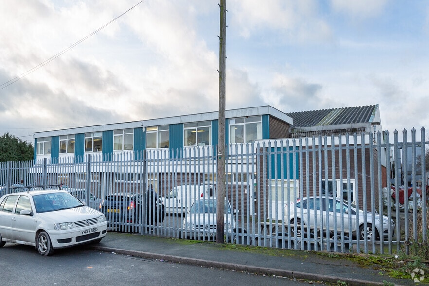 Ormonde St, Stoke On Trent for sale - Building Photo - Image 3 of 3